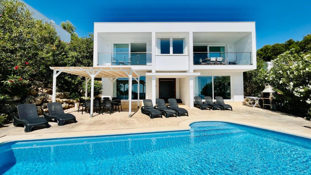 Villas Tin Coves Noves Punta Grossa Exteriör bild
